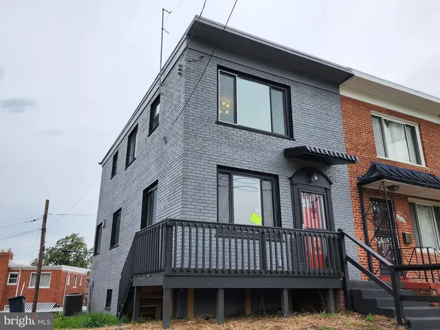 $574,900 | 1261 Gallatin Street Northeast, Washington, DC 20017