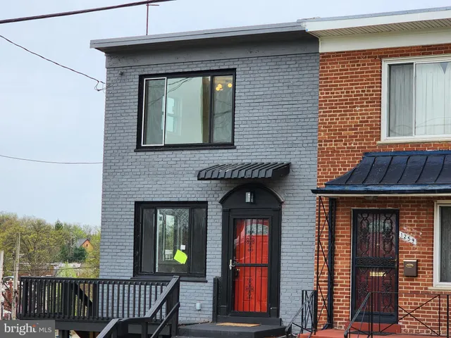 $574,900 | 1261 Gallatin Street Northeast, Washington, DC 20017