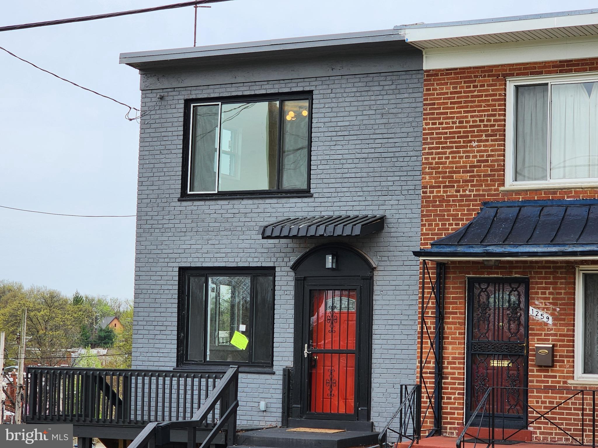 1261 Gallatin Street Northeast Washington, DC 20017 - Photo 53 of 60