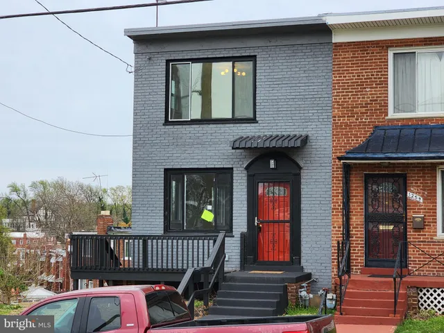 $574,900 | 1261 Gallatin Street Northeast, Washington, DC 20017