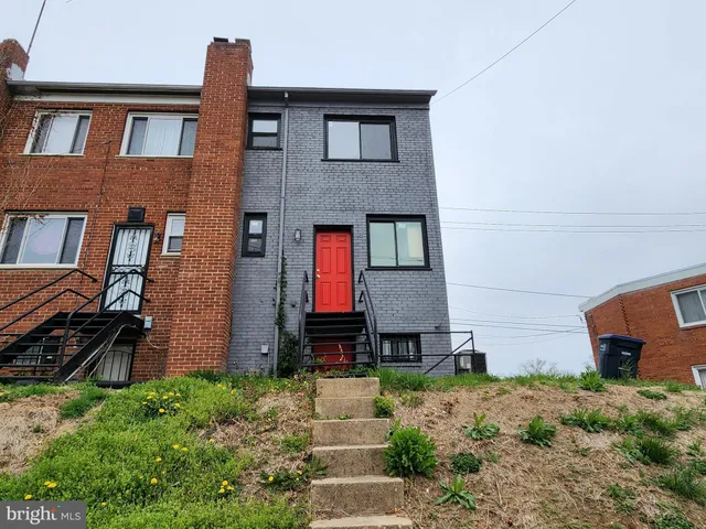 $574,900 | 1261 Gallatin Street Northeast, Washington, DC 20017