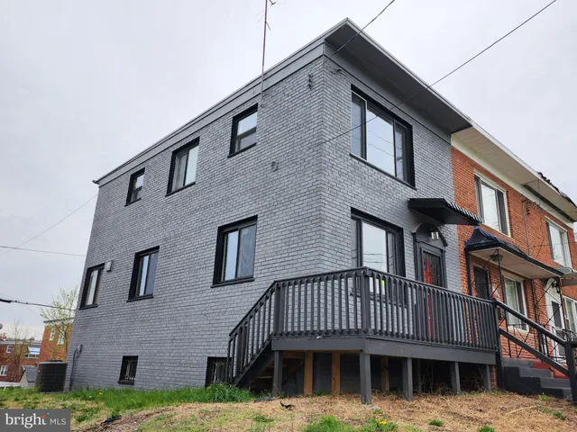 $574,900 | 1261 Gallatin Street Northeast, Washington, DC 20017