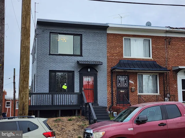$574,900 | 1261 Gallatin Street Northeast, Washington, DC 20017
