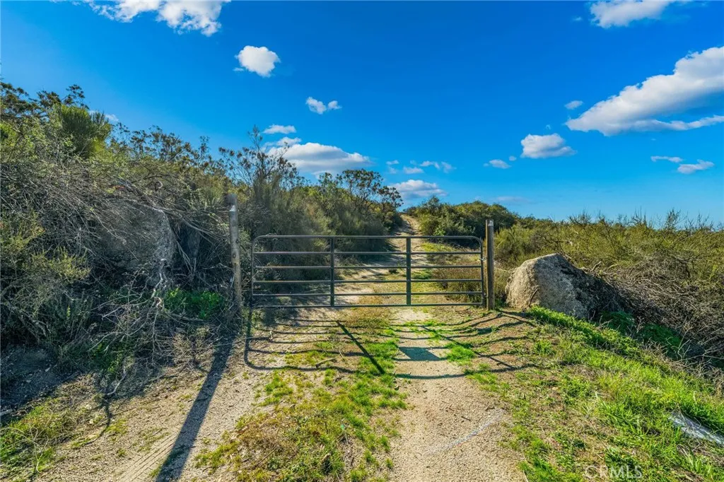 0 Stanley Road Hemet, CA 92544 - Photo 16 of 22 a view of a swimming pool with a patio