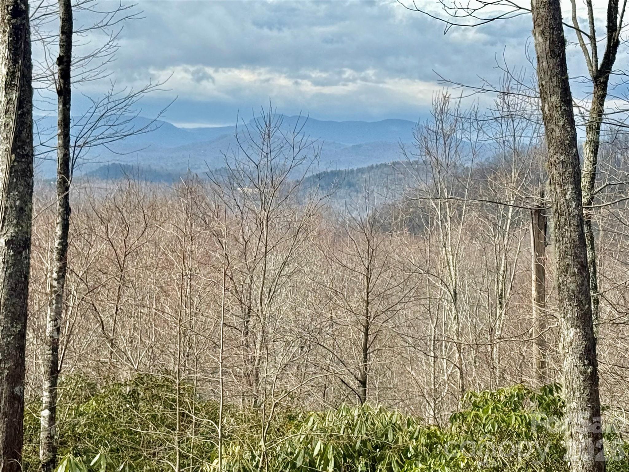 Lot 10 Joshua Road Rosman, NC 28772 - Photo 21 of 38 a view of a dry yard with wooden fence