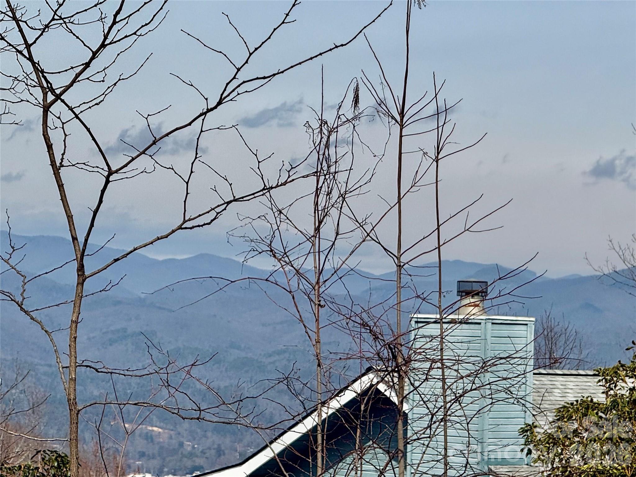 Lot 10 Joshua Road Rosman, NC 28772 - Photo 32 of 38 a backyard of a house