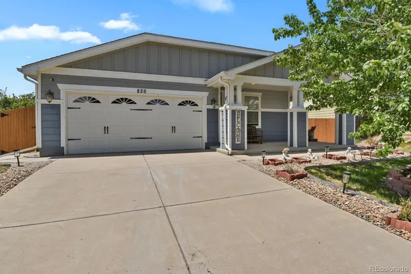 $436,000 | 826 Willow Drive, Brighton, CO 80603