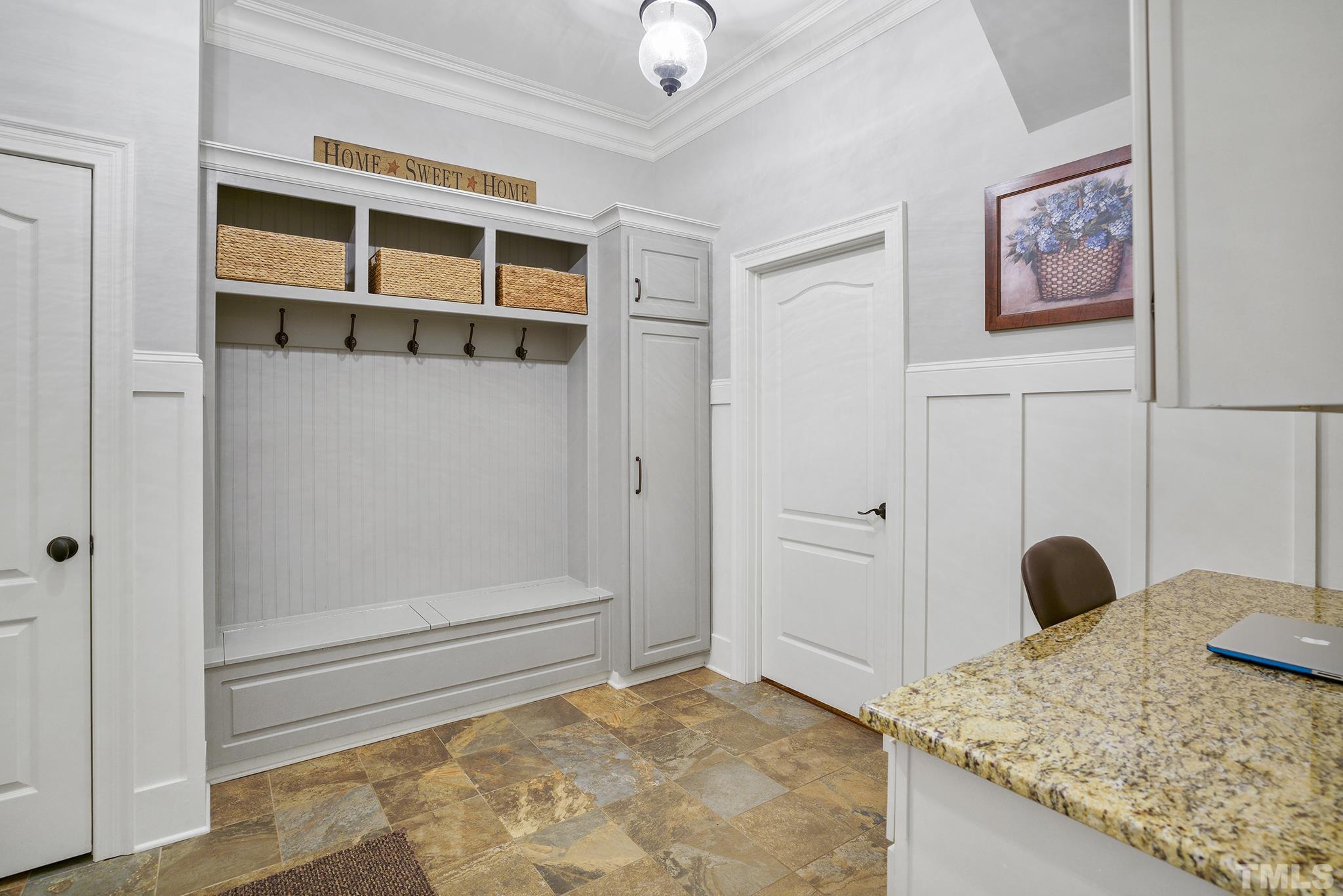 6837 Mactavish Way Raleigh, NC 27613 - Photo 20 of 48 a view of a storage & utility room