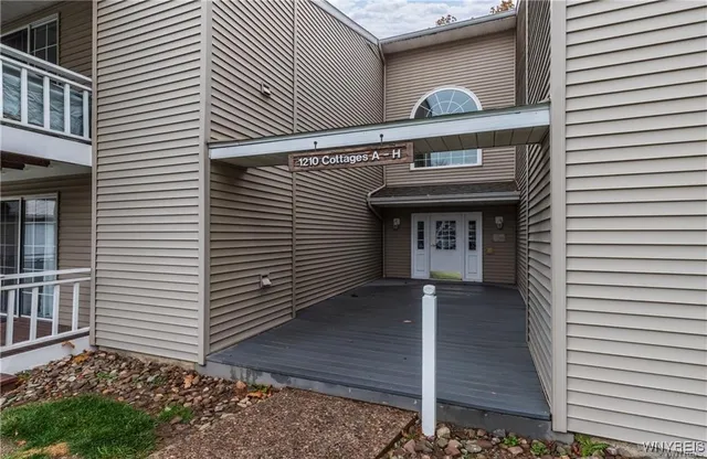 $209,900 | 1210 Youngs Road, Unit D, Amherst, NY 14221