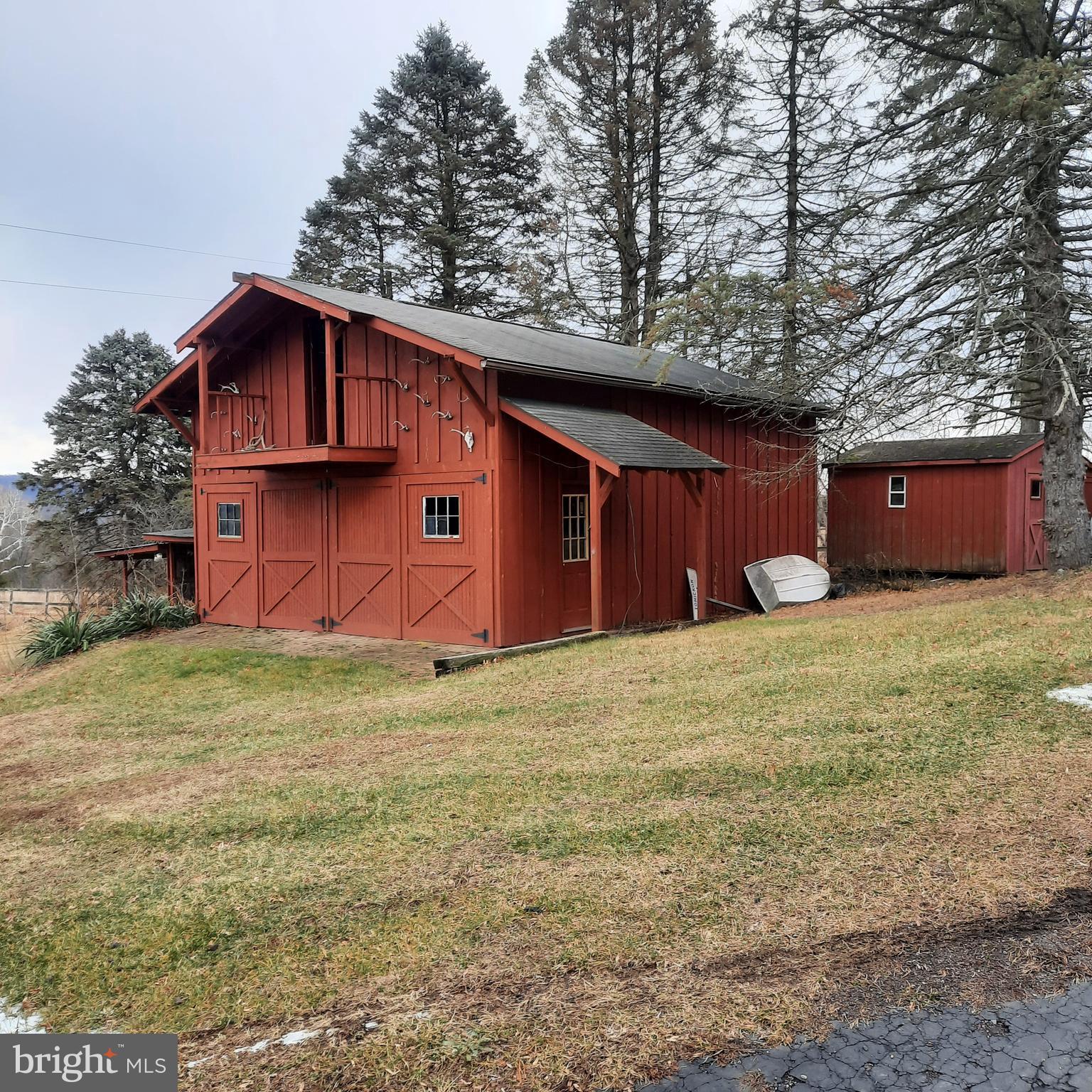 408 Kintner Road Kintnersville, PA 18930 - Photo 4 of 18 a house view with a backyard space