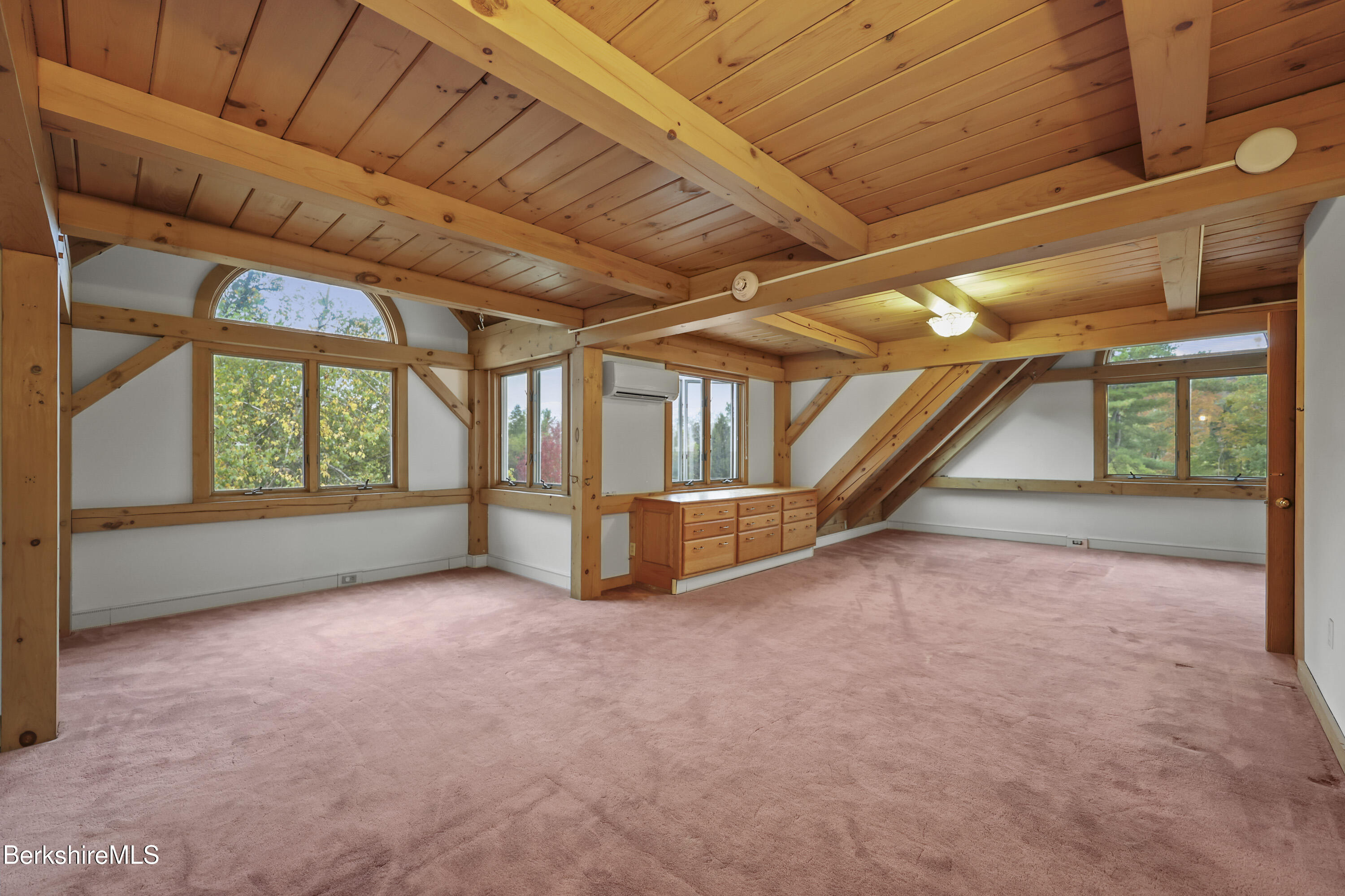 1030 Simonds Road Williamstown, MA 01267 - Photo 34 of 76 a view of an empty room with a window