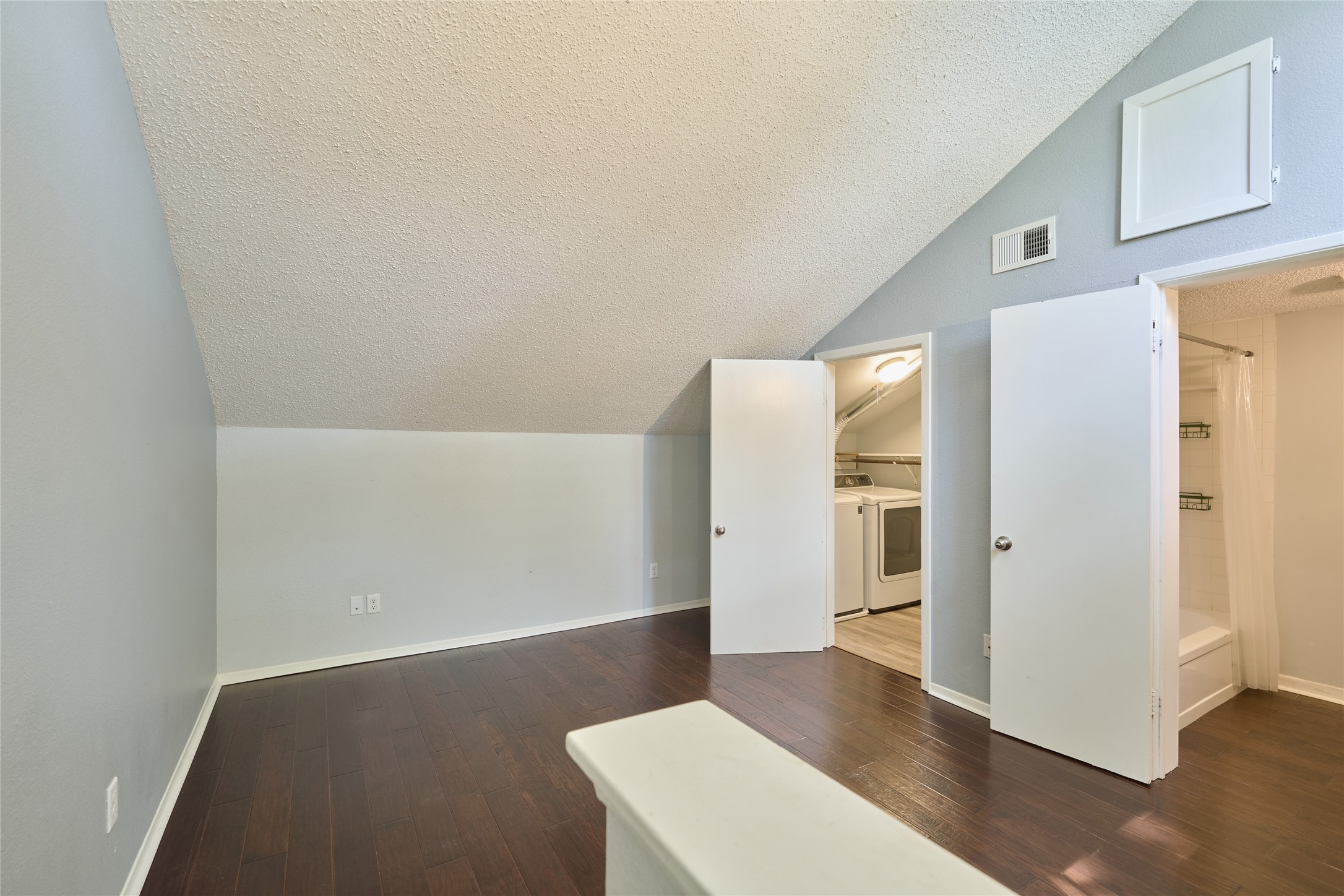 12900 Walden Road, Unit 622F Montgomery, TX 77356 - Photo 19 of 32 a view of livingroom with furniture and wooden floor