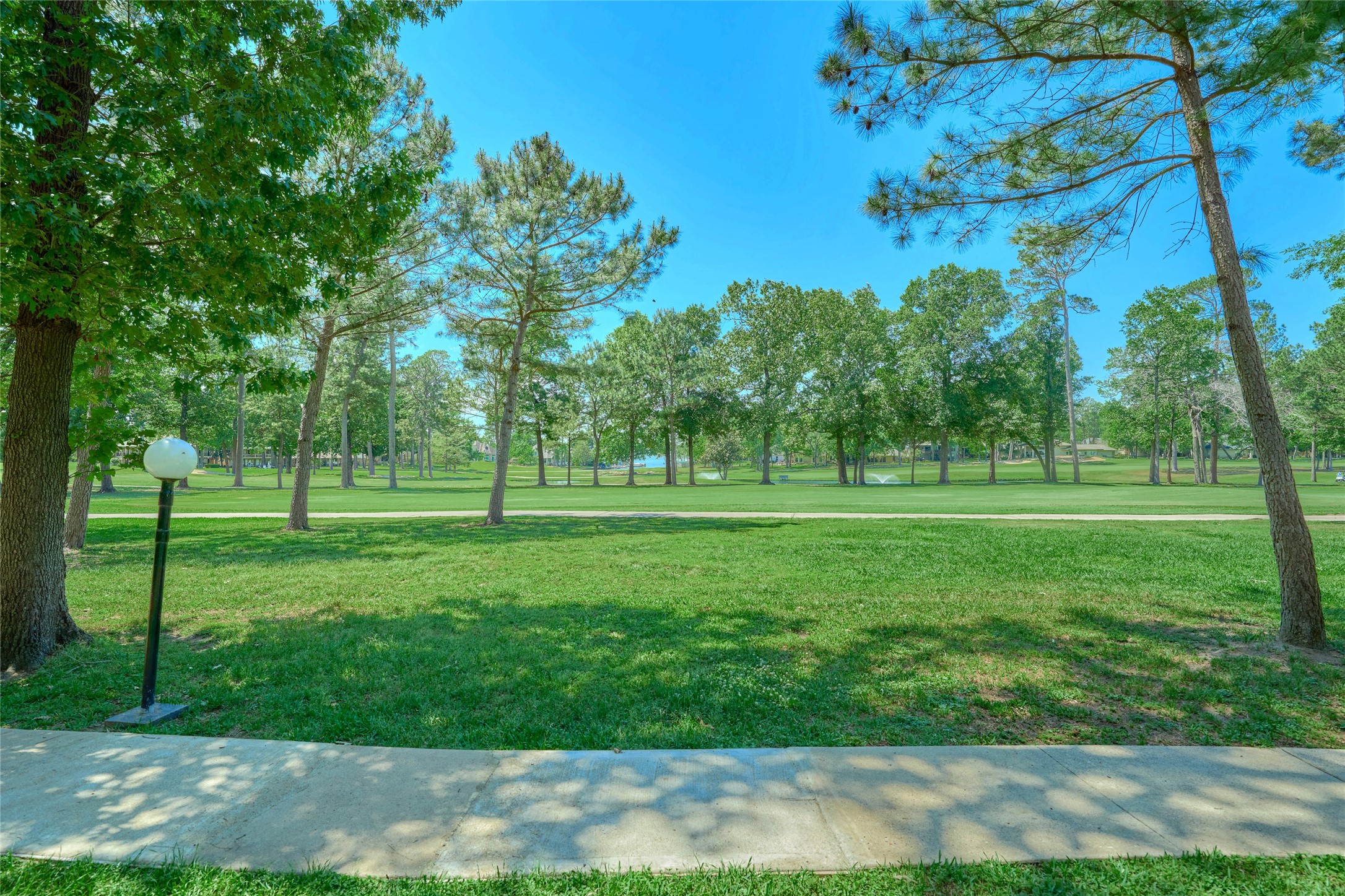 12900 Walden Road, Unit 622F Montgomery, TX 77356 - Photo 32 of 32 a view of a park with large trees