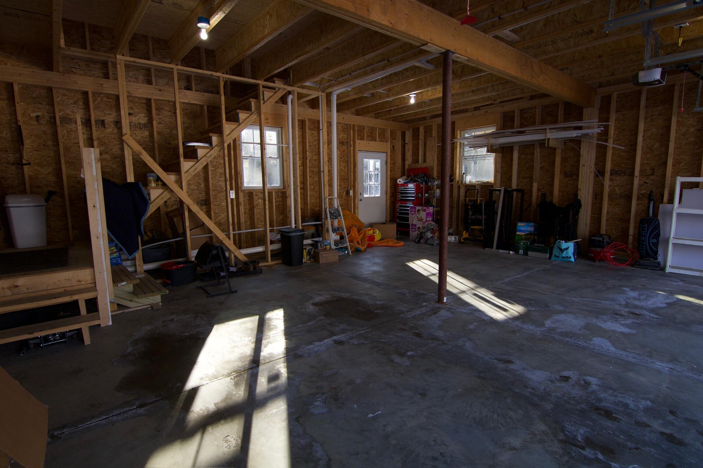 14 Fields Pond Road Holden, ME 04429 - Photo 34 of 44 Garage