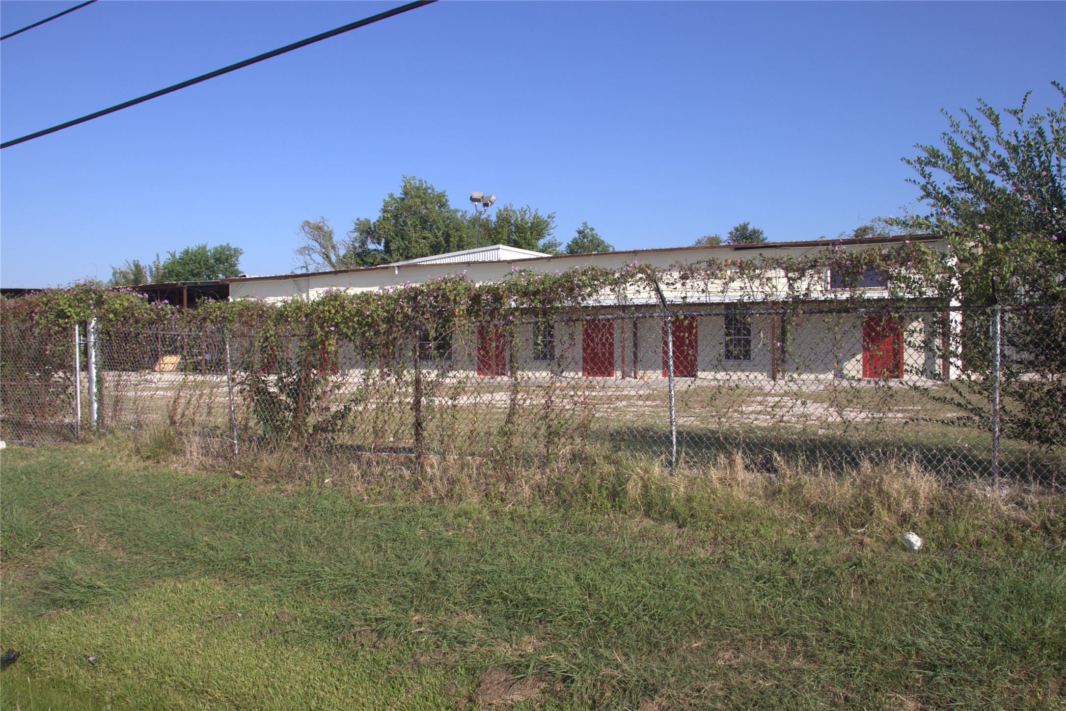 Tbd Gainesville Street Houston, TX 77015 - Photo 10 of 16 a view of a lake with a big yard