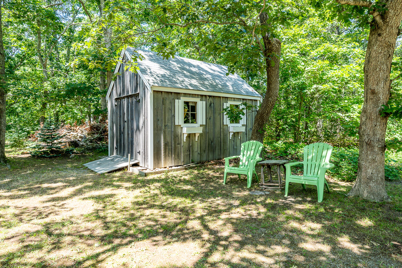 75 Epanow Road Eastham, MA 02642 - Photo 9 of 25 shed