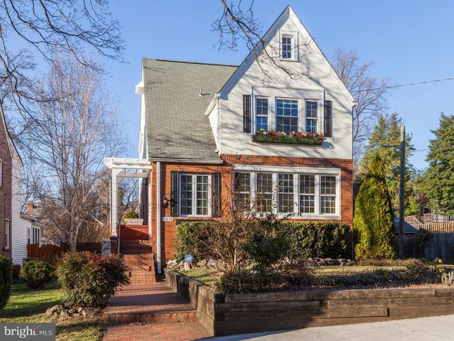 $985,000 | 1415 Juniper Street Northwest, Washington, DC 20012