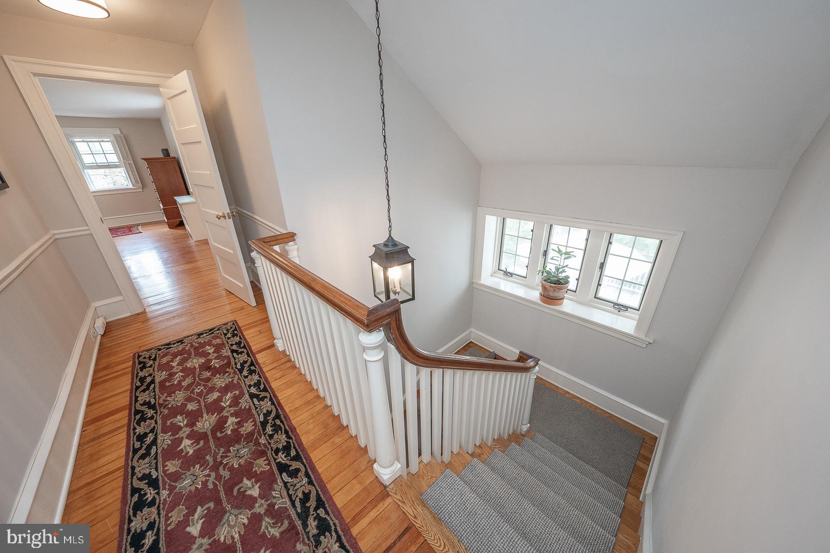 116 St Georges Road Ardmore, PA 19003 - Photo 42 of 93 Second floor landing