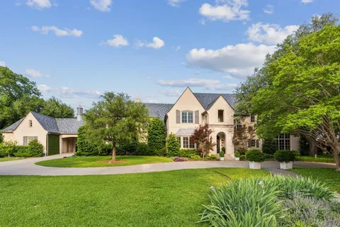 $6,795,000 | 10342 Woodford Drive, Dallas, TX 75229