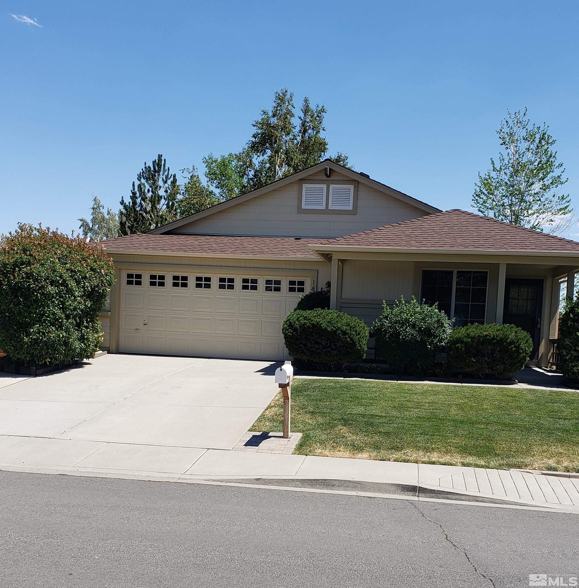 1542 Calusa Lane Reno, NV 89523 - Photo 1 of 16 Photo 1