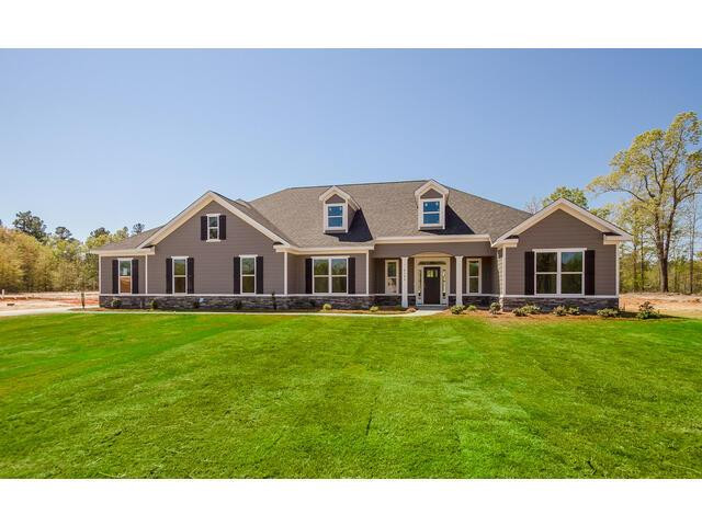 4144 Johnson Br Road Hephzibah, GA 30815 - Photo 1 of 22 Main View