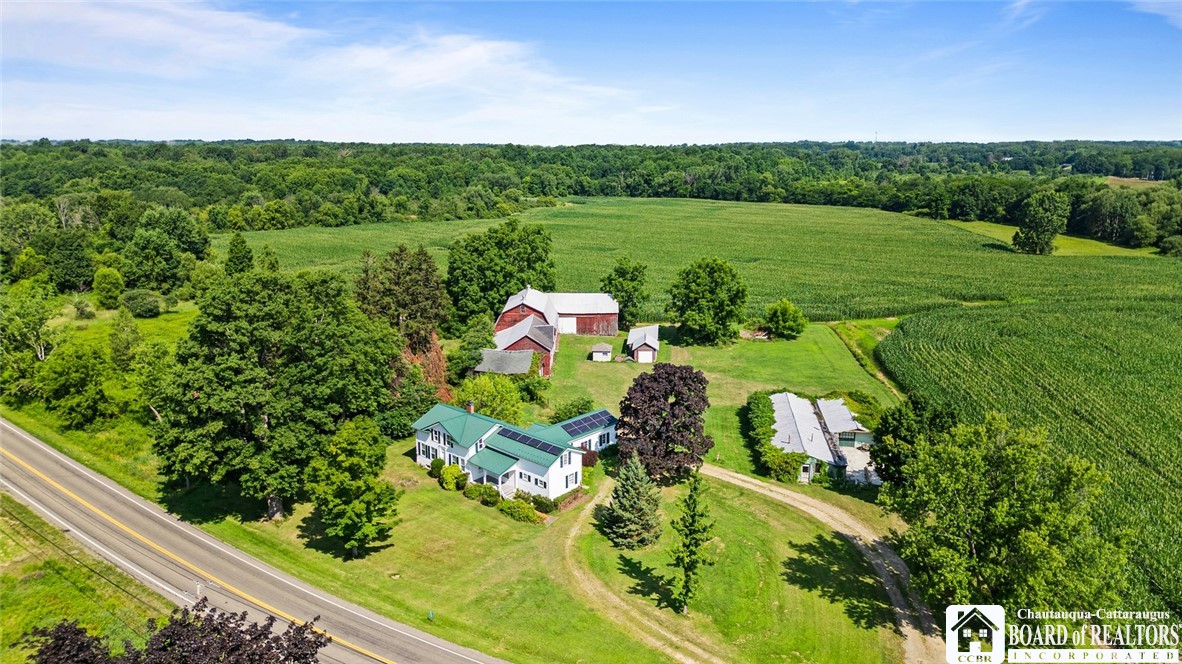 4626 Van Buren Road Pomfret, NY 14048 - Photo 2 of 35