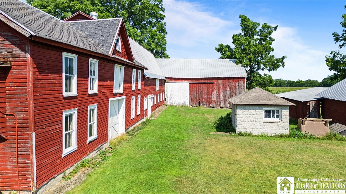 4626 Van Buren Road Pomfret, NY 14048 - Photo 23 of 35