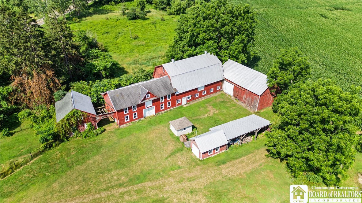 4626 Van Buren Road Pomfret, NY 14048 - Photo 26 of 35