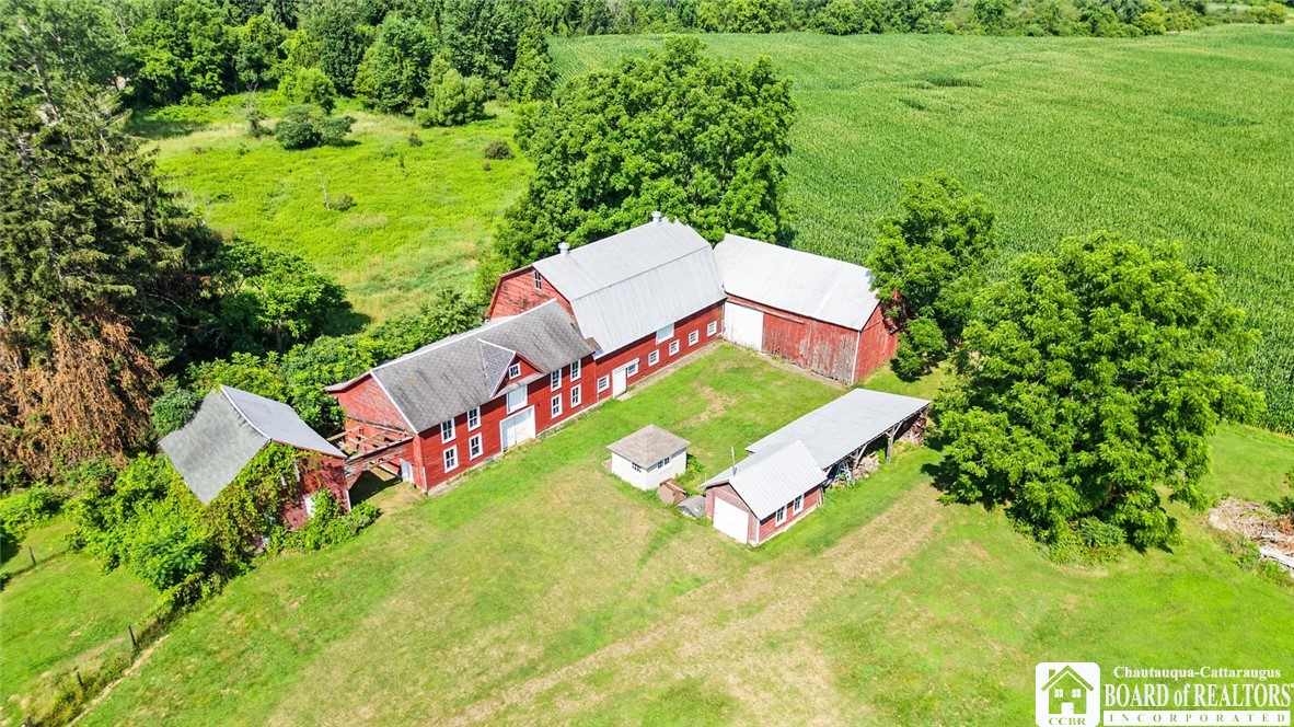 4626 Van Buren Road Pomfret, NY 14048 - Photo 30 of 35