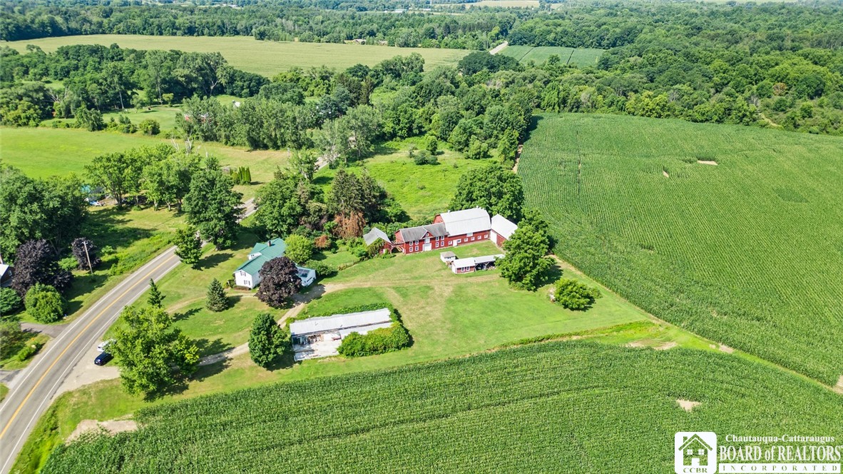 4626 Van Buren Road Pomfret, NY 14048 - Photo 34 of 35