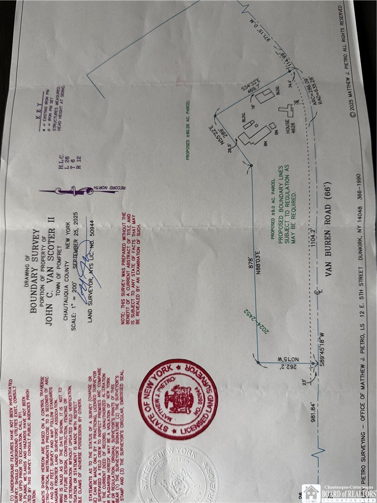 4626 Van Buren Road Pomfret, NY 14048 - Photo 35 of 35