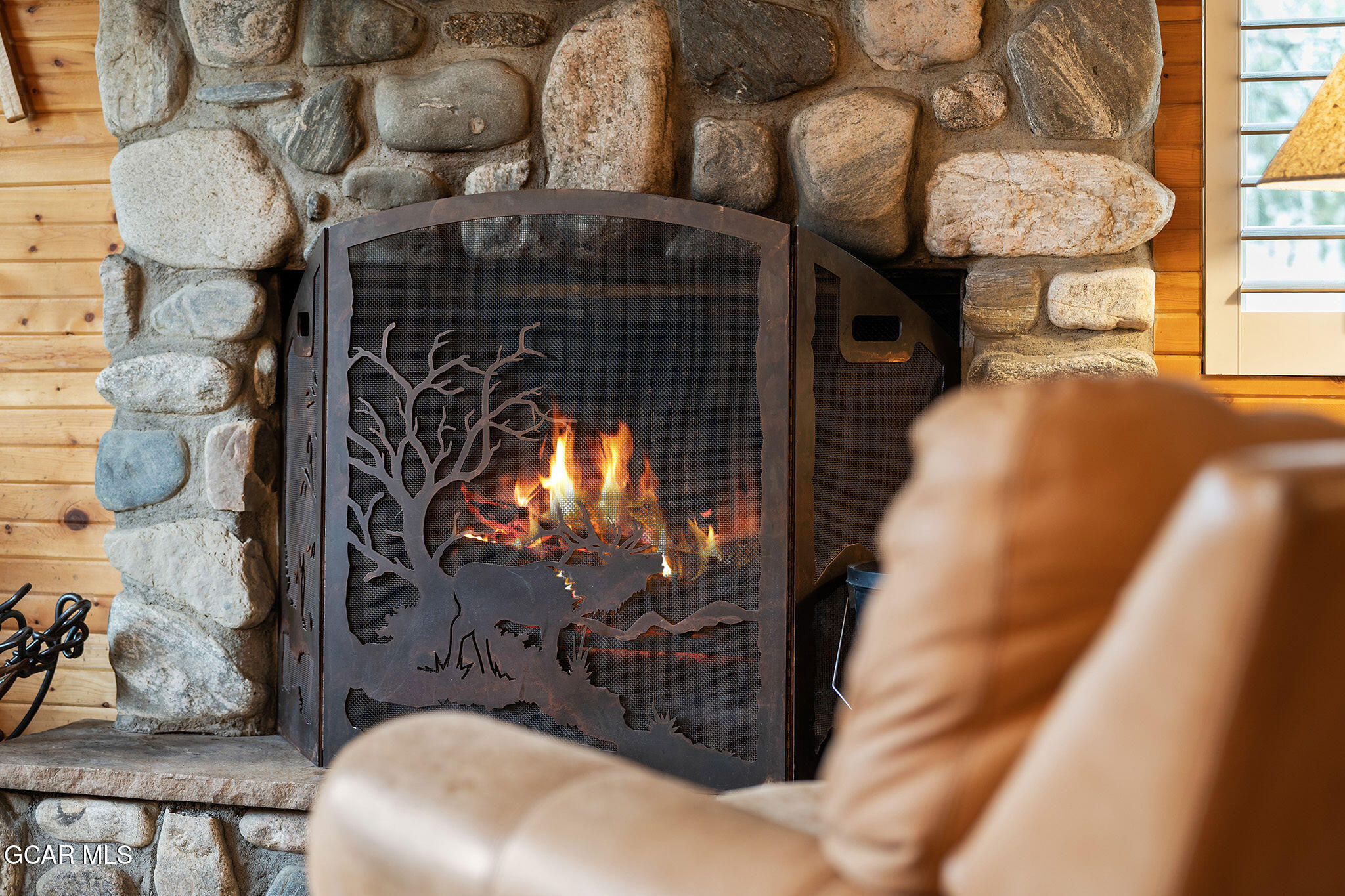 240 Vasquez Road, Unit C2 Winter Park, CO 80482 - Photo 23 of 33 Fireplace Detail