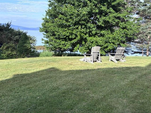 26 Boathouse Road Gouldsboro, ME 04607 - Photo 50 of 54 Relax on the lawn