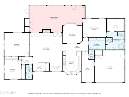 $840,000 | 7002 West Surrey Avenue, Peoria, AZ 85381