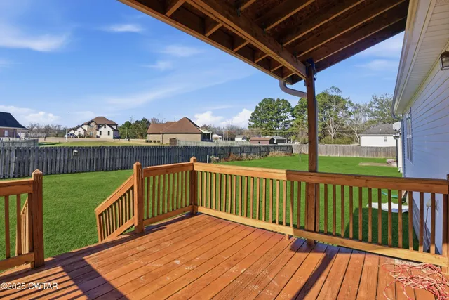 $259,900 | 707 Mifflin Ave Extension, Henderson, TN 38340