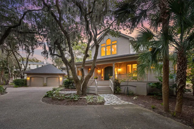 $2,495,000 | 2433 High Hammock Road, Seabrook Island, SC 29455