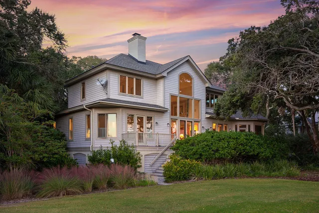 $2,495,000 | 2433 High Hammock Road, Seabrook Island, SC 29455