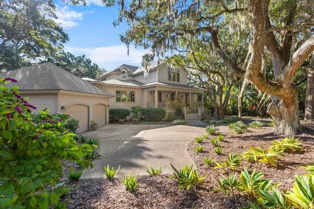 $2,495,000 | 2433 High Hammock Road, Seabrook Island, SC 29455