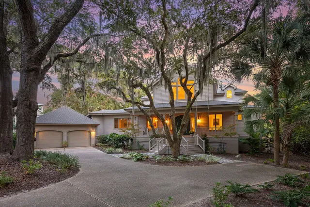 $2,495,000 | 2433 High Hammock Road, Seabrook Island, SC 29455
