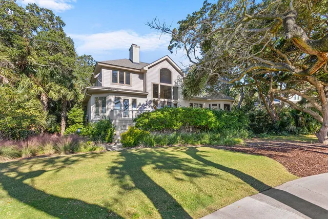 $2,495,000 | 2433 High Hammock Road, Seabrook Island, SC 29455