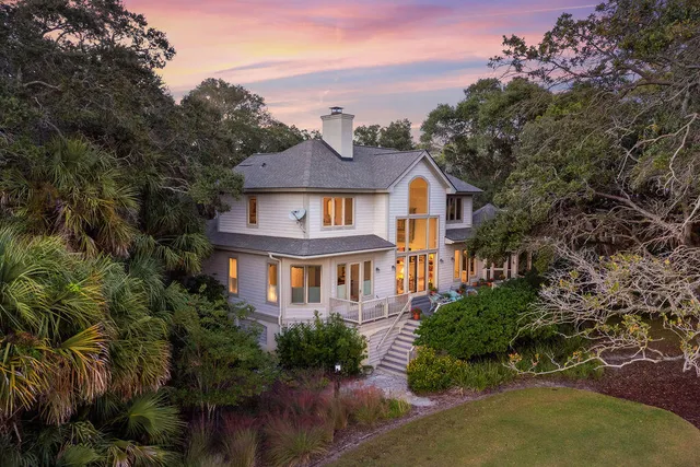 $2,495,000 | 2433 High Hammock Road, Seabrook Island, SC 29455