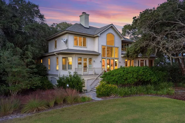 $2,495,000 | 2433 High Hammock Road, Seabrook Island, SC 29455