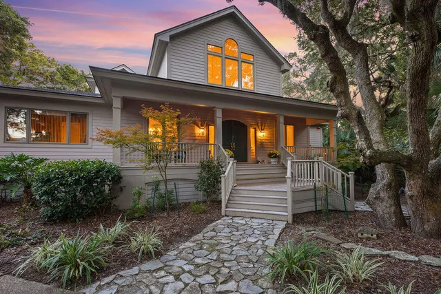 $2,495,000 | 2433 High Hammock Road, Seabrook Island, SC 29455