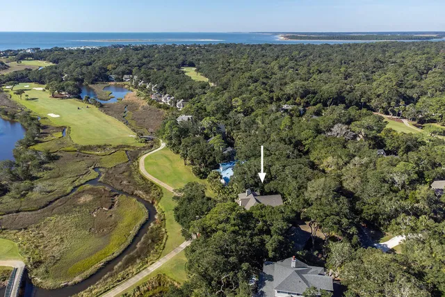 $2,495,000 | 2433 High Hammock Road, Seabrook Island, SC 29455