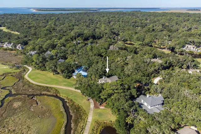 $2,495,000 | 2433 High Hammock Road, Seabrook Island, SC 29455