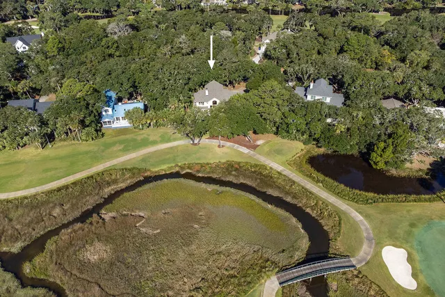 $2,495,000 | 2433 High Hammock Road, Seabrook Island, SC 29455