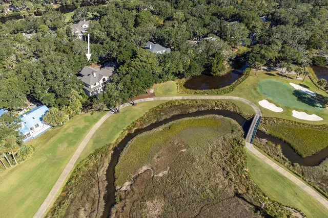 $2,495,000 | 2433 High Hammock Road, Seabrook Island, SC 29455
