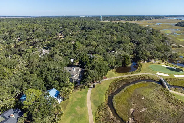 $2,495,000 | 2433 High Hammock Road, Seabrook Island, SC 29455