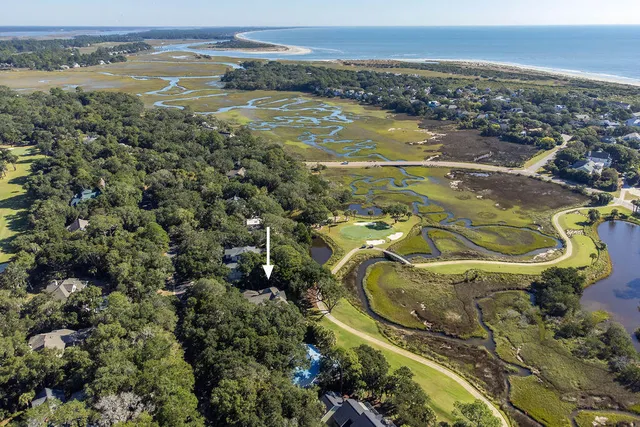 $2,495,000 | 2433 High Hammock Road, Seabrook Island, SC 29455