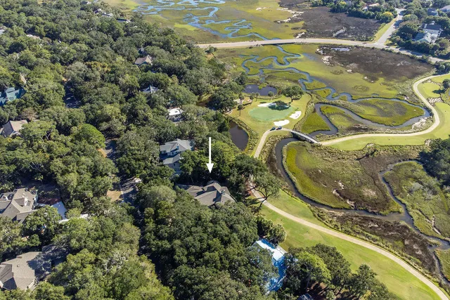 $2,495,000 | 2433 High Hammock Road, Seabrook Island, SC 29455